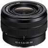 SEL FE 28-60mm f/4.0-5.6 E-Mount Lens