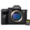 Sony Alpha A7SIII Mirrorless Body w/ 160GB CFexpress Type A Card, 800MB/s read & 700MB write speeds