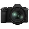 Fujifilm X-S10 Mirrorless Kit Black w/XF 16-80mm f/4 R OIS WR Lens
