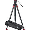 Sachtler aktiv10 Fluid Head (S2072S) + Tripod Flowtech100 with Padded Bag ENG
