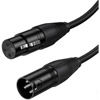 6' HXX Mic Cable XLRF-XLRM Performance Cable