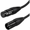 25' HXX Mic Cable XLRF-XLRM Performance Cable