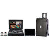 Portable Video Streaming Studio Kit w/HS-1600T MK II , 2x PTC-150TWL, HC-800FS and TLM-700UHD