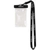 Nanlite Clear Waterproof Bag with Lanyard for Cash, Cards, and Small Accessories