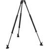 635 FAST Single Tube Carbon Fiber Tripod Legs w/ 60/75mm Bowl