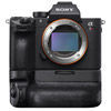 Sony Alpha A7RIll Mirrorless Body w/ VGC3EM Vertical Grip