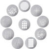 Aputure Spotlight 10-Piece Gobo Kit (Size B)