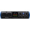 USB-C bus-powered, 2x2 audio interface for Mac® and  Windows