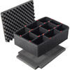 Pelican TrekPak Divider Kit for Pelican iM2100 Storm Case