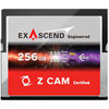 Z CAM Exascend CFast 2.0 Memory Card 256GB