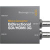 Micro Converter SDI/HDMI BiDirectional 3G  -No Power Supply