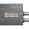 Micro Converter SDI/HDMI BiDirectional 3G  w/Power Supply