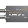 Micro Converter HDMI to SDI 3G - No Power Supply
