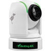 P4K 4K Full NDI PTZ Camera with 1" Sony Sensor (White)