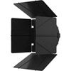 Aputure F10 Barndoors for LS 600d / LS 1200d Pro LED Light Fresnel Attachment
