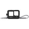 GoPro Sleeve + Lanyard for HERO9 Black (Black)