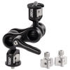 Wooden Camera Universal Ultra Arm (Combo 1/4-20 & 3/8-16)
