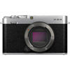 Fujifilm X-E4 Mirrorless Body Silver
