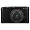 Fujifilm X-E4 Mirrorless Kit Black w/ XF 27mm f/2.8 R WR Lens
