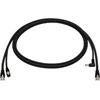 Sony Ethernet and DC Power Cable (6.6') for Select BKM Series Control Units and BVM Series Mon
