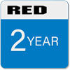 RED 2-Year Extended Warranty - KOMODO