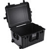 Pelican 1607 Air Case No Foam - Black