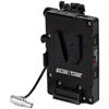 Wooden Camera Battery Slide Pro V-Mount (RED KOMODO)