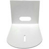 PTZ Optics PTZ Camera Small Pole Mount | For use with 1" Pipe | Universal Design (White)