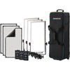 Westcott Flex Cine Bi-Color 3-Light Peter Hurley Kit (1' x 2')