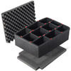 Pelican TrekPak Divider Kit for 1500 Carry-On Protector Case
