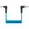 Sennheiser CL 35 TRRS Locking 3.5 mm TRS - TRRS Coiled Cable
