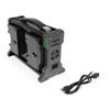 Shape WLB Gold-Mount 4 Channel Intelligent Charger for 26V Battery