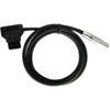 Small HD LEMO to D-Tap, P-Tap Power Cable - 36in
