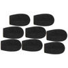 Eartec ULTWS Replacement Microphone Cover for Ultra Headsets (8-Pack)