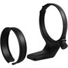 Canon Tripod Mount Ring E(B) with adapter