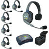 Eartec HUB6S UltraLITE 6-Person HUB Intercom System (USA)