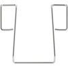 Sennheiser EW-D SK BELT CLIP VERTICAL for Evolution Wireless Digital Bodypack