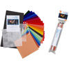 Rosco Location Lighting Filter Kit (12" x12")