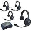 Eartec HUB4S Expanded UltraLITE Wireless Systems