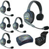 Eartec HUB5S UltraLITE 5-Person HUB Intercom System (USA)