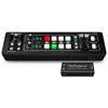 Roland V-1HD Compact Portable 4-Channel Video Switcher Bundle with UVC-01