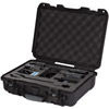 Nanuk Cases 910 Case w/ Foam Sennheiser ENG System / 2 Senal System - Black