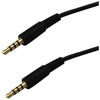 TechCraft 6' 3.5mm TRRS Stereo Cable