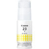 GI-23 Yellow Ink for PIXMA G620 Printer