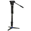 A48F Aluminum Monopod Video Kit with S4PRO Head