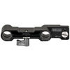 15mm Rod Holder for BMPCC 6K Pro - Black