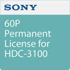 Sony HZCPRV50 Software Licenses for Shooting and Transmission of Progressive Video