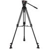 Camgear Mark 6 MS Video Tripod Kit. Includes Pan/Tilt Head Version 2