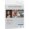Hahnemuhle 17"x22" Photo Rag Book Album 220gsm - 25 Sheets - Short Grain