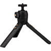 Sturdy three-position Tripod for Mounting Cameras, Microphones, and other Accessories